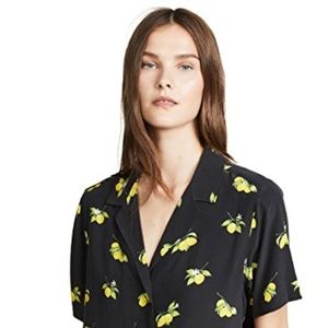 Rails Maui silk shirt